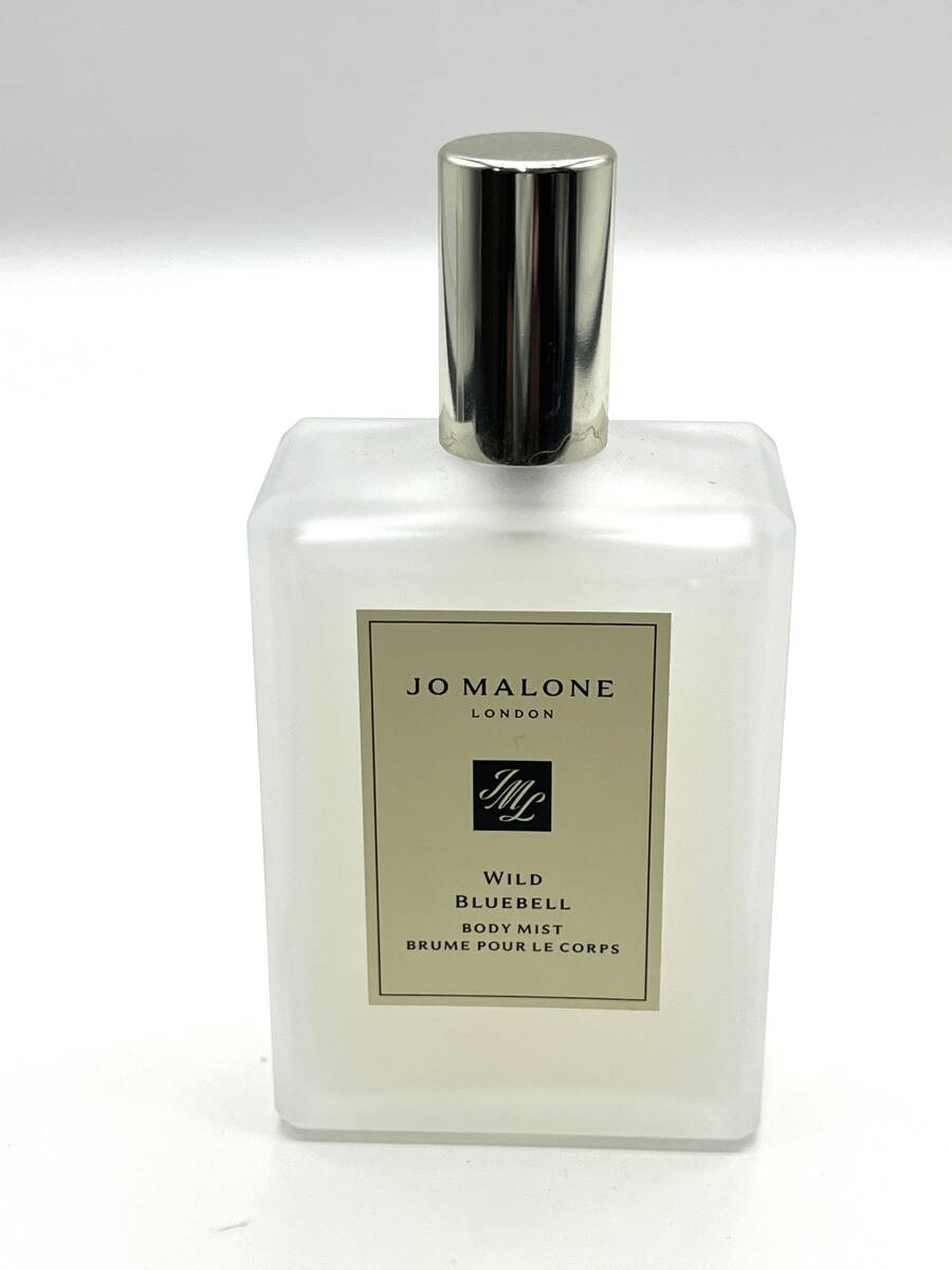 【残量90％以上】Jo Malone London ジョー マローン ワイルド ブルーベル ボディ ミスト 100ml ボディ用化粧水_画像1