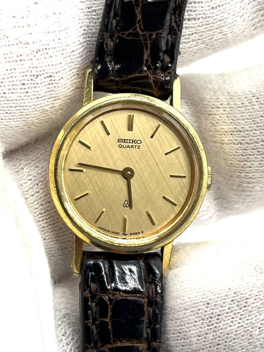 Yahoo!オークション - 【電池切れ】SEIKO セイコー クォーツ Yahoo!オークション - 【電池切れ】SEIKO セイコー クォーツ