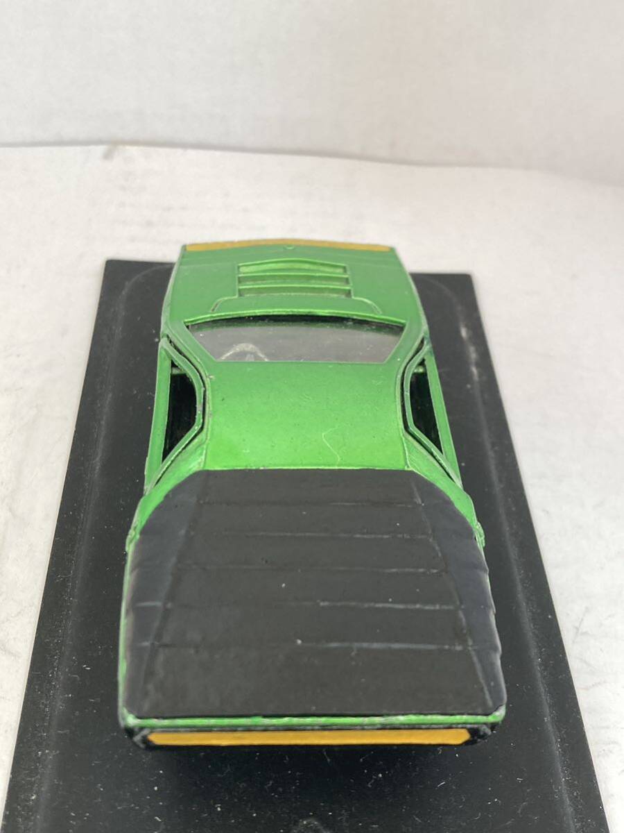 CARABO ALFAROMEO 1/43 mercury カラボ アルファロメオ マーキュリー ガンディーニ ベルトーネの画像4