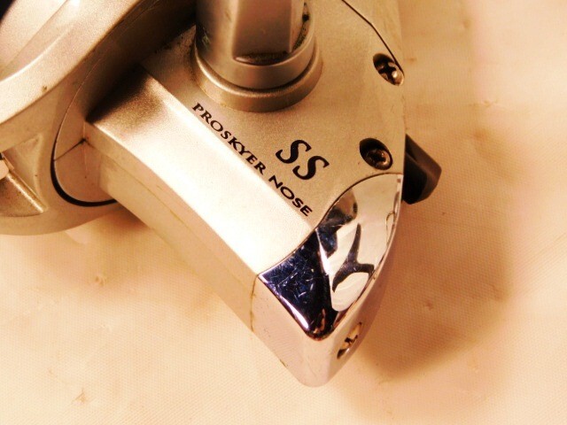 A83★RYOBI/okuma/他/スピニングリール/6点セット/PROSKYER NOSE SS/ CS-30/ NIGHTSPIN-3/2500/SVR/他/釣り/リール★送料870円〜の画像7