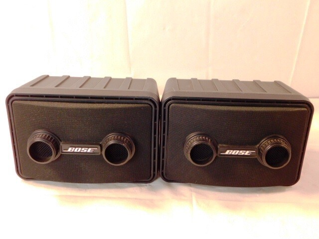 Y115*BOSE/101MMG/ pair speaker / speaker / Bose / black / black /150w/6Ω/ postage 870 jpy ~