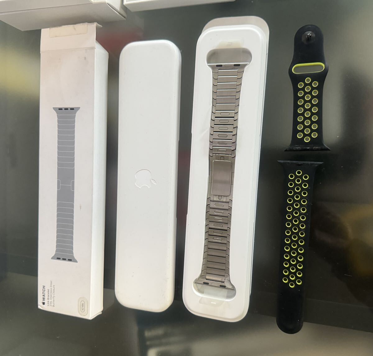 Apple Watch Ultra GPS+Cellularモデル 49mm MQFN3J/Aの画像6