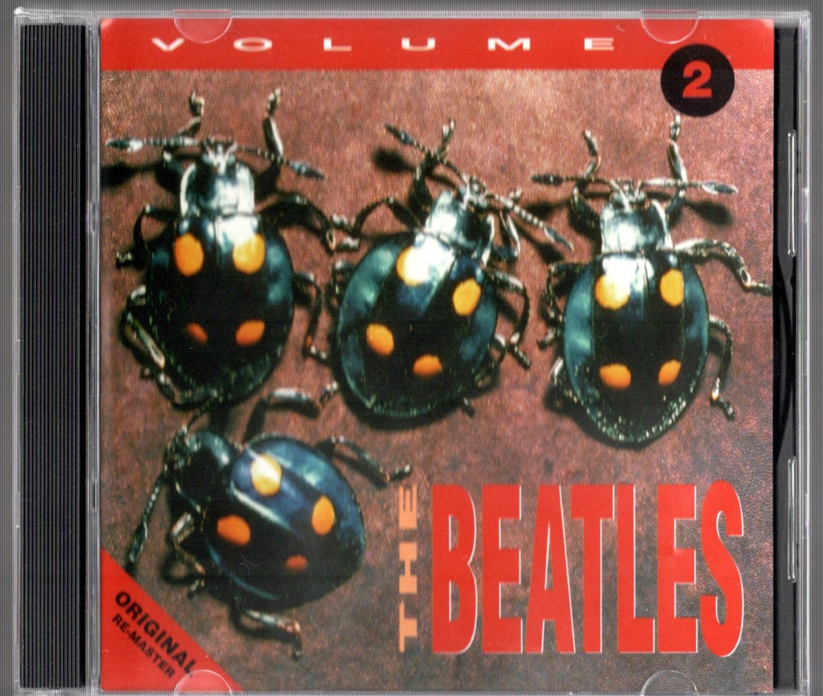 4CD【（海外）Help! Brazilian / CONCERT LIVE / ORIGINAL REMASTER / vol.2 】Beatles ビートルズ_画像4
