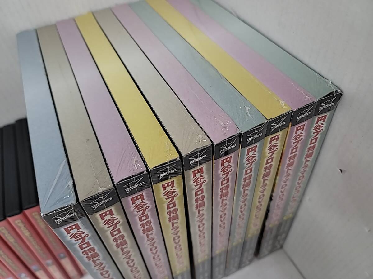 T024[10]T25(DVD коллекция ) б/у нераспечатанный есть [ включение в покупку не возможно ] примерно 37шт.@ иен . Pro спецэффекты драма монстр Booska / зеркало man / др. DeAgostini 4/9 лот 