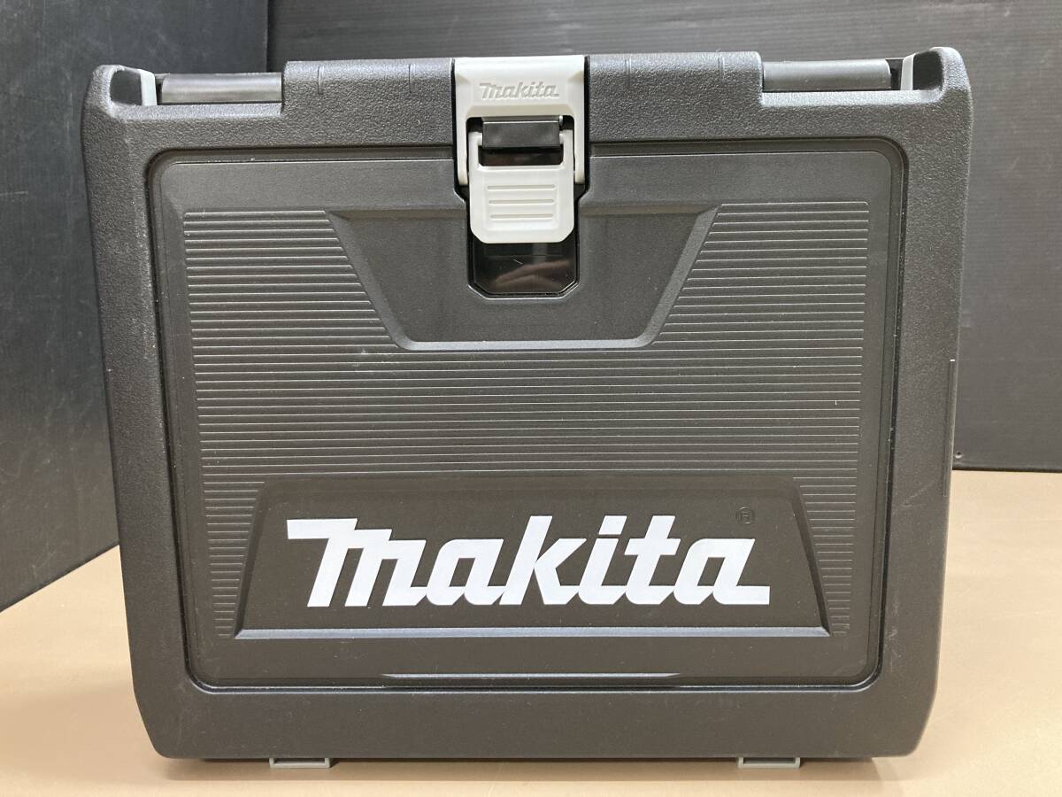 S104[10]S86(インパクトドライバ) 未開封 Makita/マキタ 充電式インパクトドライバ④ TD173DGXFY イエロー 18V 6.0Ah 4/22出品の画像1