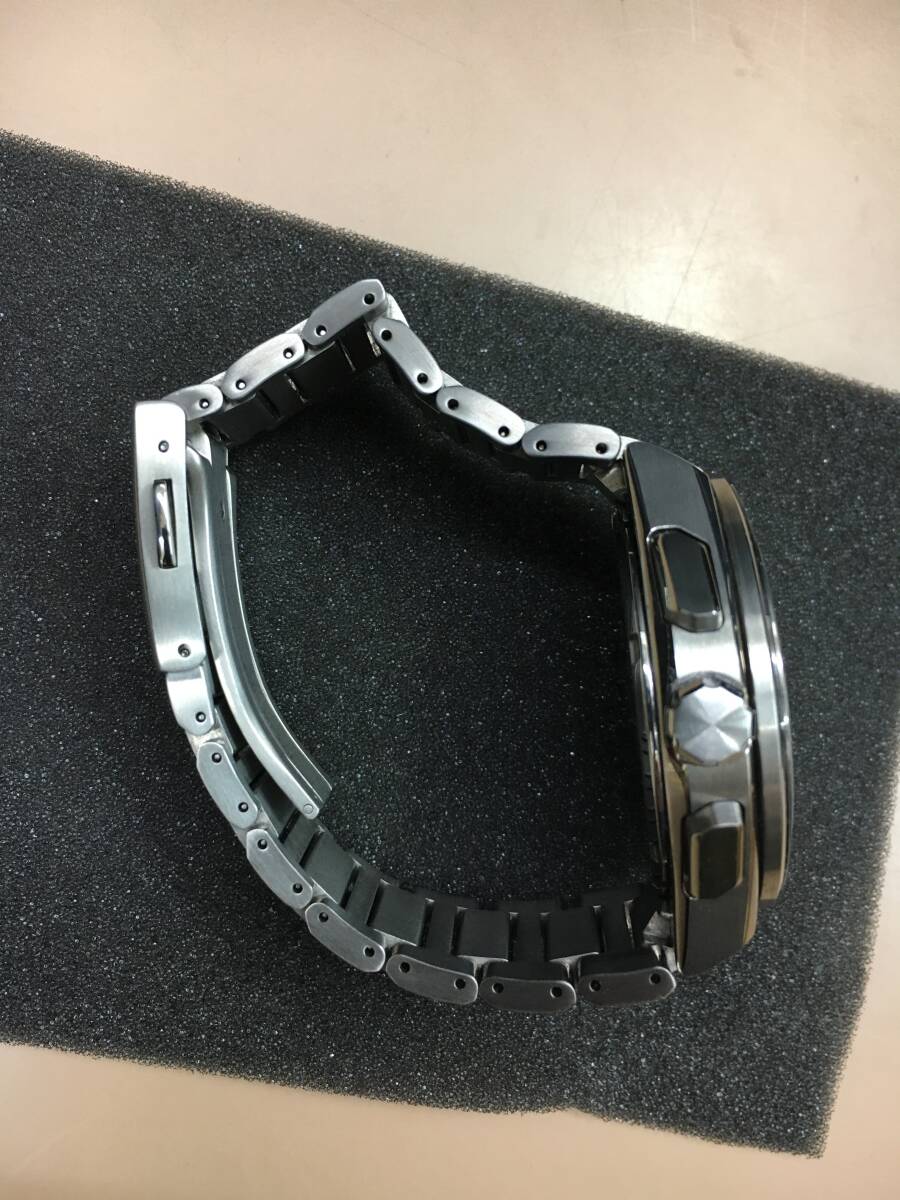 K158[06]K71(腕時計) 中古良品 SEIKO ASTRON NEXTER 5X53-OBRO/電波ソーラー/箱入り 4/17出品_画像5