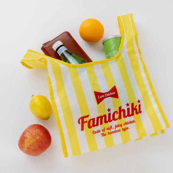 1 65 Famichiki［ファミチキ］ エコバッグ 送料140円_画像2