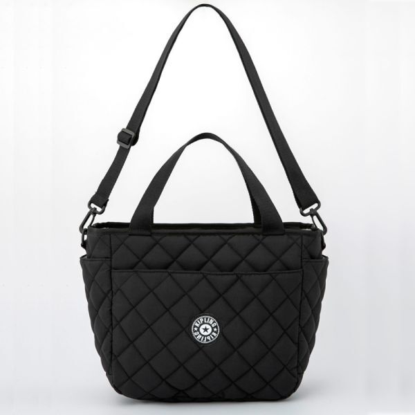 1 270 Kipling[ Kipling ] light weight 2way quilting bag postage 510 jpy 