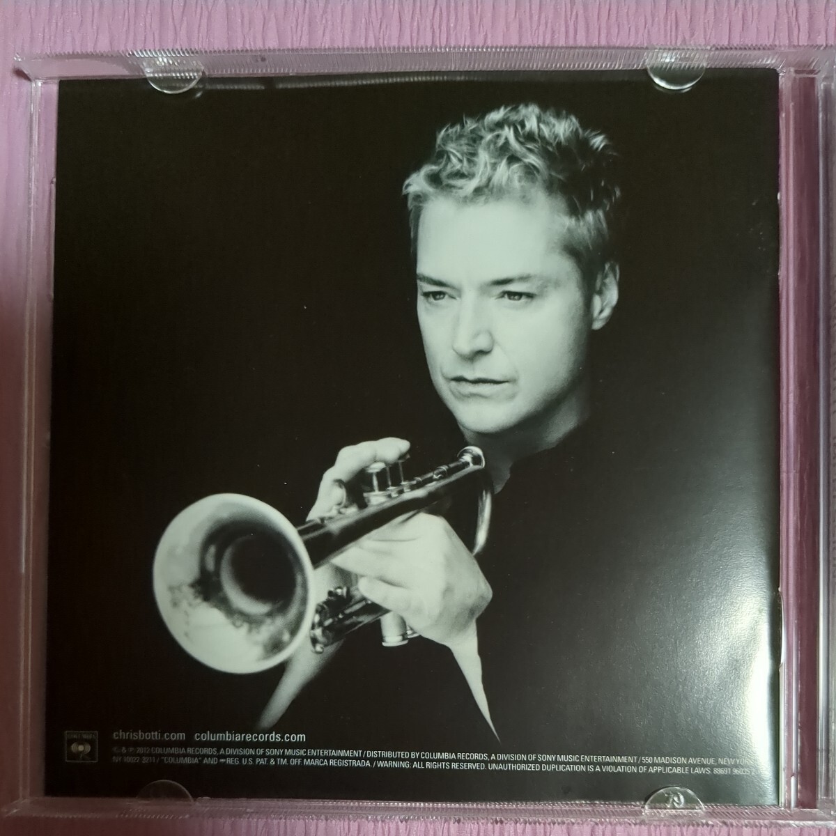 Impressions /CHRIS BOTTI クリス．ボッティの画像3