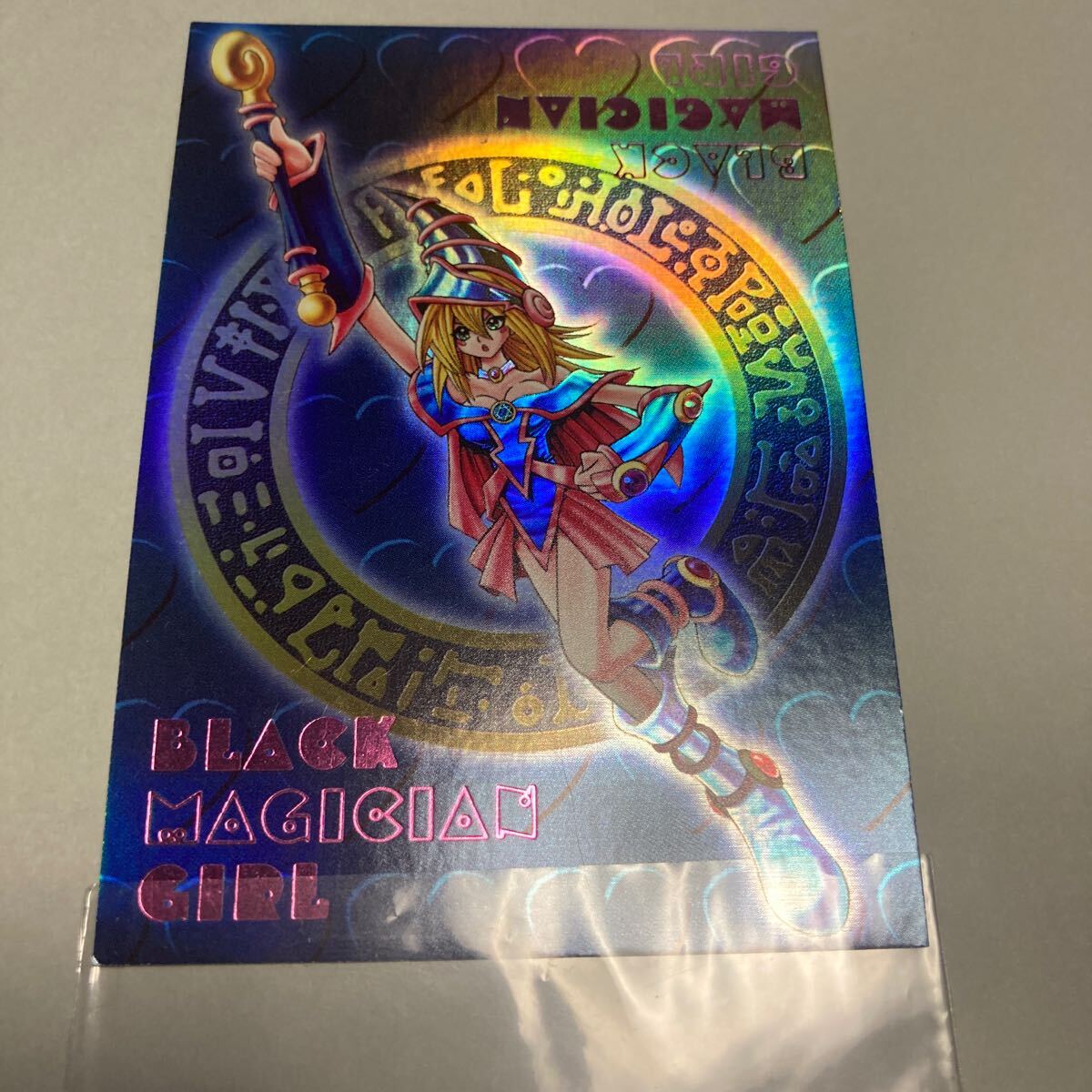 遊戯王 ブラックマジシャンガール ダンジョンダイスモンスターズ 遊戯王 ブラックマジシャンガール ダンジョンダイスモンスターズ
