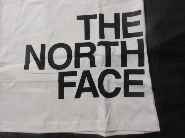 本物正規◆ノースフェイス◆Tシャツ BRAND PROUD■白■L■新品■アメリカ限定/RS1 The North Face メンズ 半袖_画像5