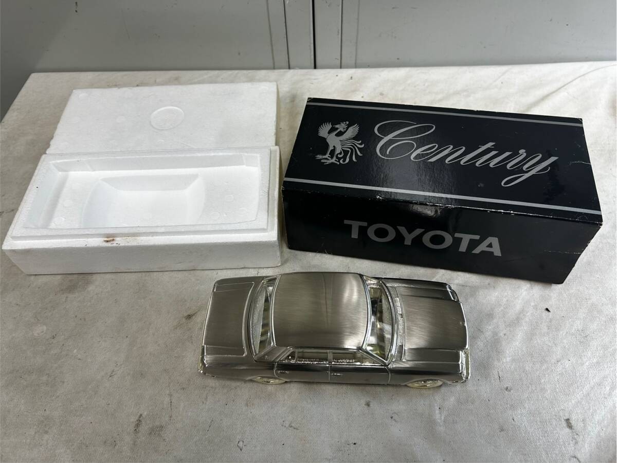 （14）TOYOTA Century 車型 灰皿 シガレットケース タバコケースの画像1