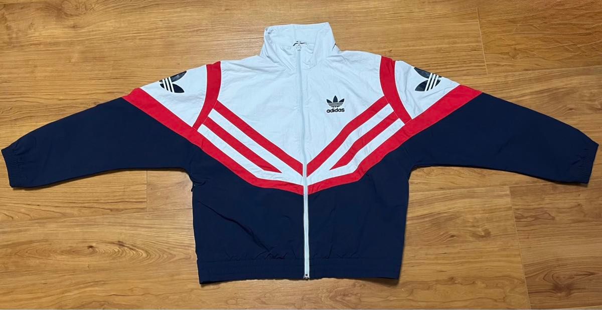 adidas Originals アディダスオリジナルス　SPORTIVE TRACK TOP スポーティブ トラックトップ