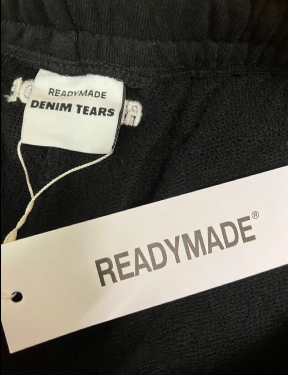 READYMADE レディーメイド × DENIM TEARS デニムティアーズ スウェットパンツ