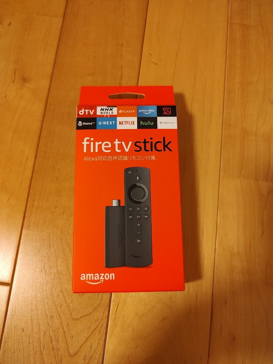 Amazon アマゾン Fire TV Stick 第2世代_画像1