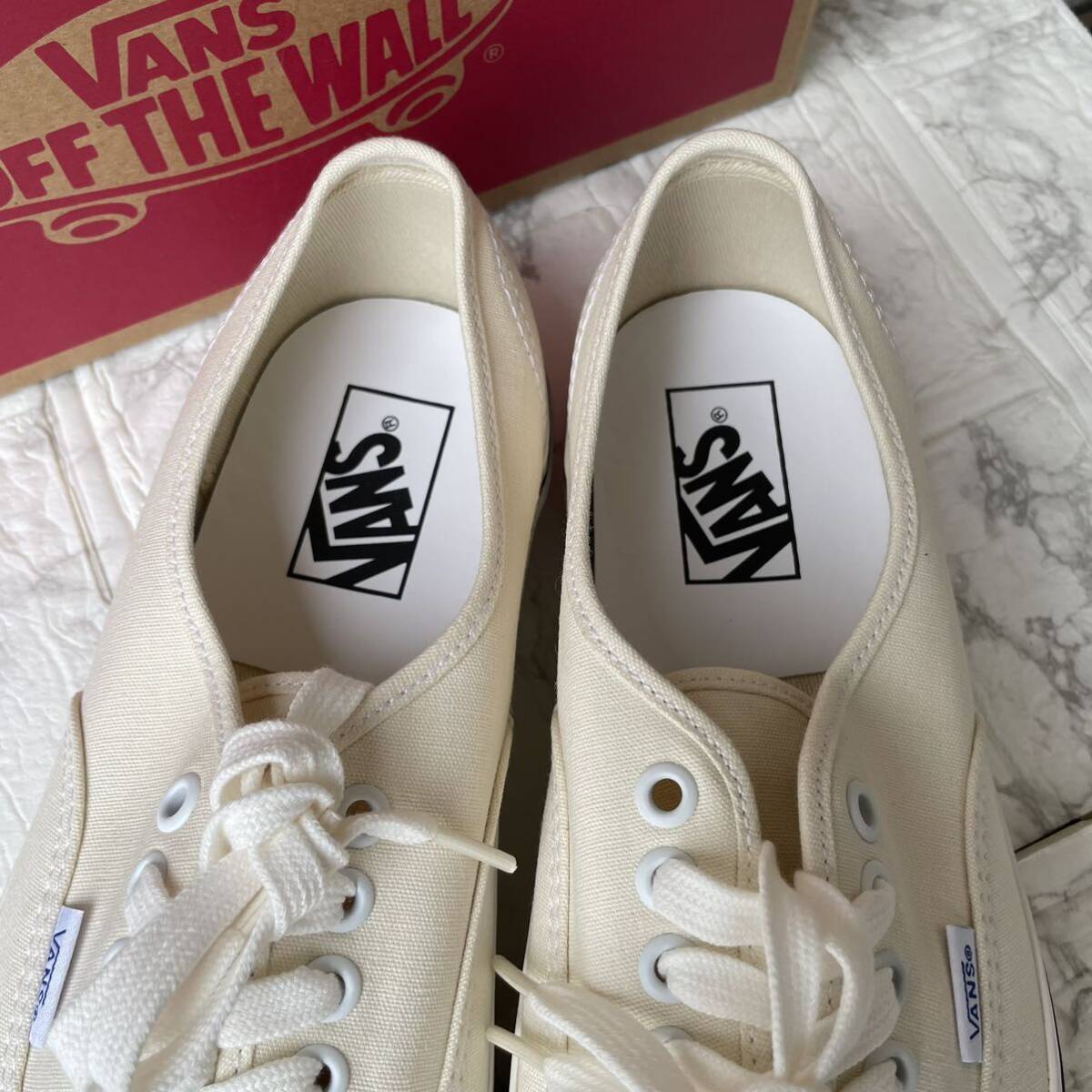 【新品】Vans アナハイムファクトリー オーセンティック 44DX 26.5cm VN0A38ENMR4_画像3