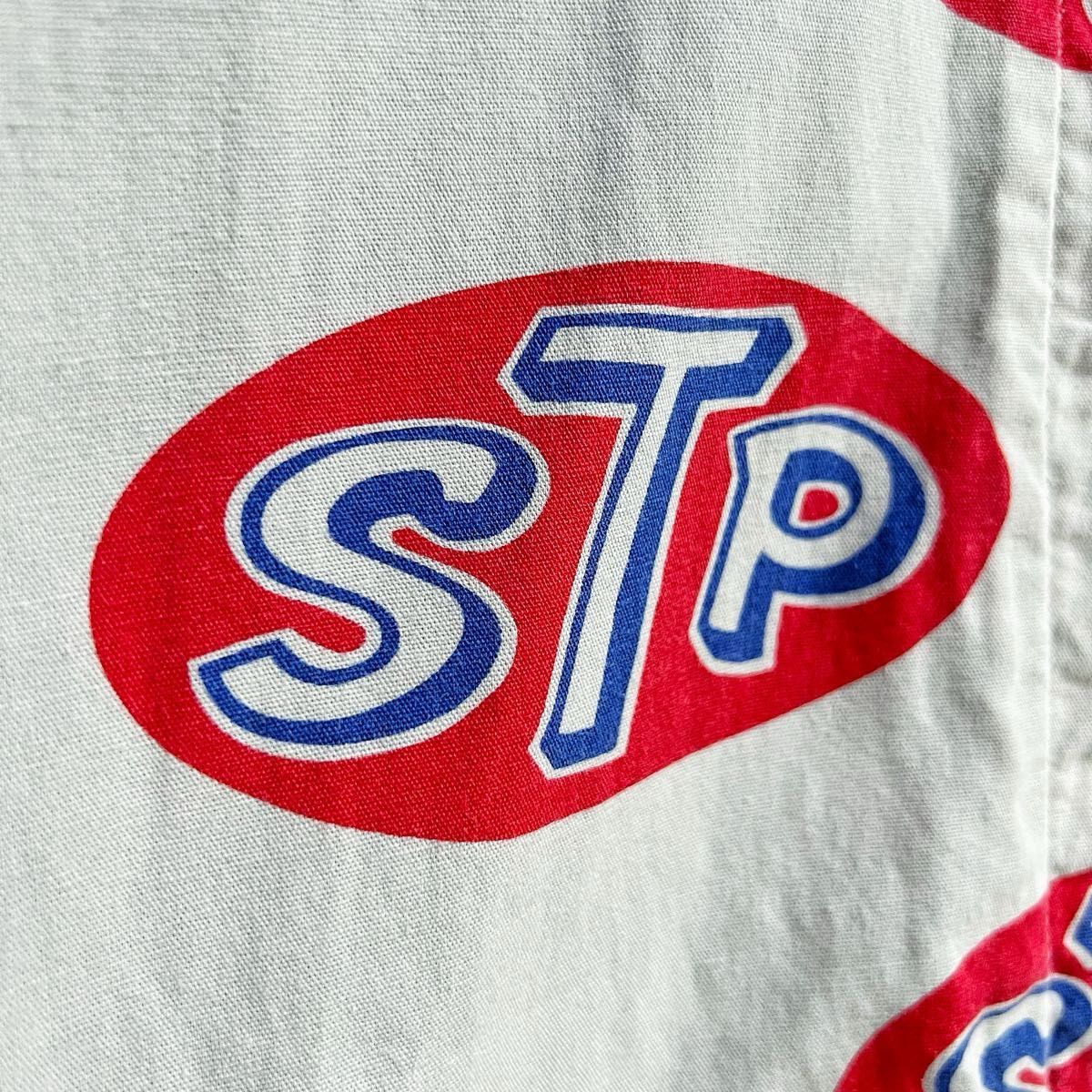 【送料無料！激レア！】STP 総柄シュガーケーン リバーシブル スイングトップ L