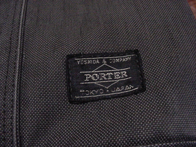 【USED】 PORTER ポーター スモーキー トートバッグ の画像3