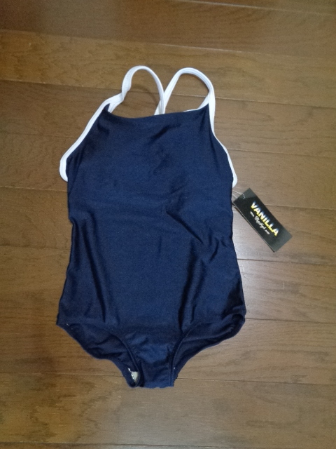  tag equipped *130cm* set sale possibility * pad attaching * swim *...* One-piece * One-piece swimsuit * set sale 