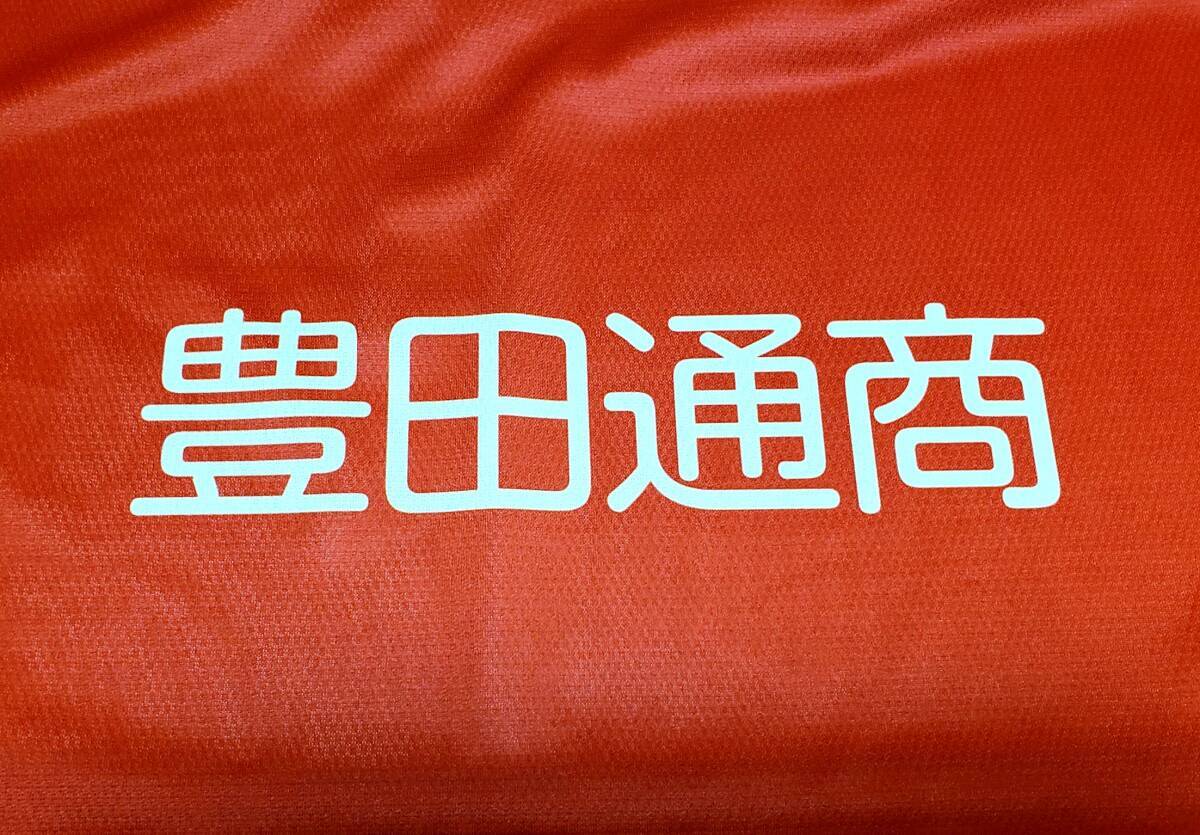 ◯最新作 ２０２４年 新品タグ付き 美品 正規品 名古屋グランパス L 1ST オーセンティック 公式ユニフォーム MIZUNO製品 ※未使用 美品_◯最新作 美品 正規品 新品 名古屋 L