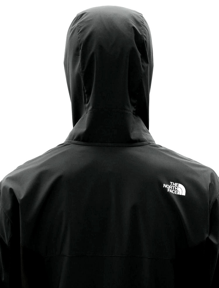 ◯最新作 新品タグ付き 美品 正規品 THE NORTH FACE 男性用 NP72385 Mサイズ ES Anytime Wind Hoodie ウィンドフーディ ※美品の画像6