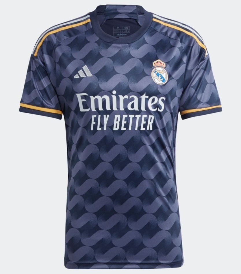 ◯最新作 2024年 美品 新品タグ付き 正規品 レアルマドリード Lサイズ real madrid オフィシャル 公式ユニフォーム adidas製品 ※美品の画像10