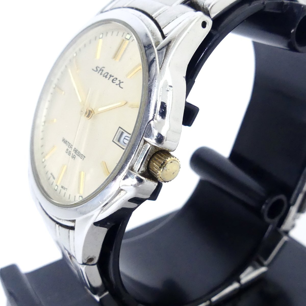 CITIZEN シチズン Sharex シャレックス GM10-002448-02 腕時計 現状品 USED /2403Cの画像2