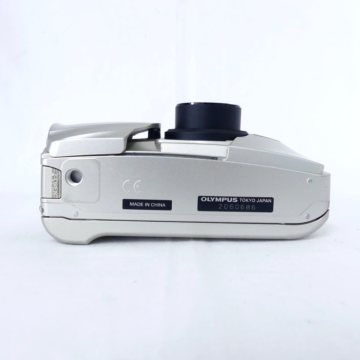 OLYMPUS オリンパス μ-II 115 VF フィルムカメラ コンパクトカメラ 通電OK USED /2404Cの画像4