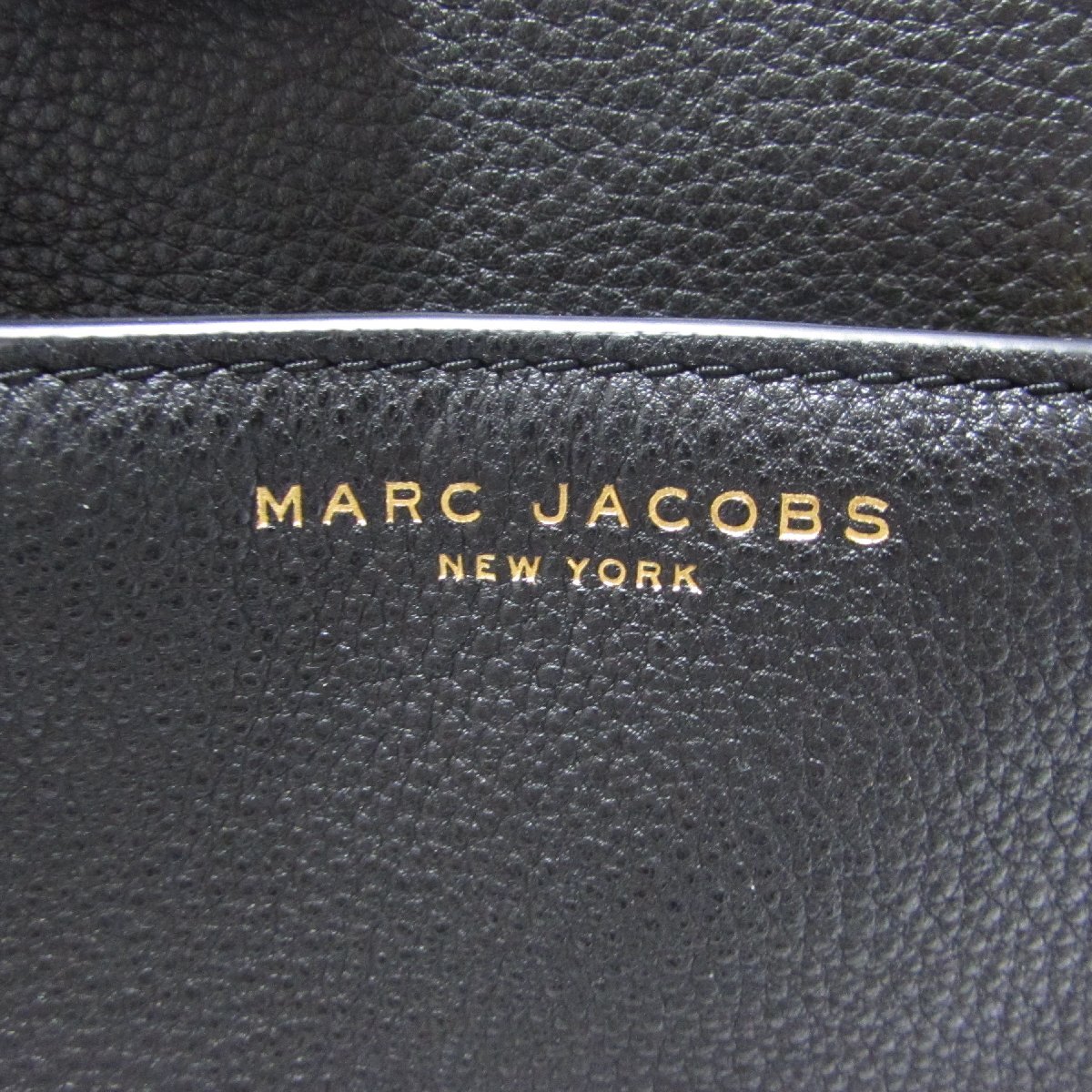 MARC JACOBS マークジェイコブス ショルダーバッグ ブラック レディース 美品 /2404D_画像7