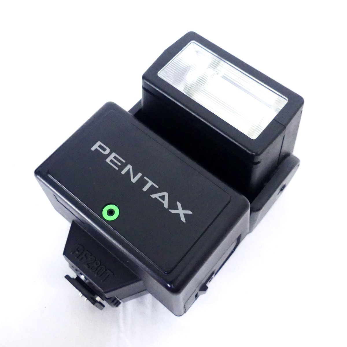PENTAX Pentax AF280T стробоскоп flash фотосъемка машинное оборудование камера периферийные устройства камера аксессуары текущее состояние товар USED /2404C