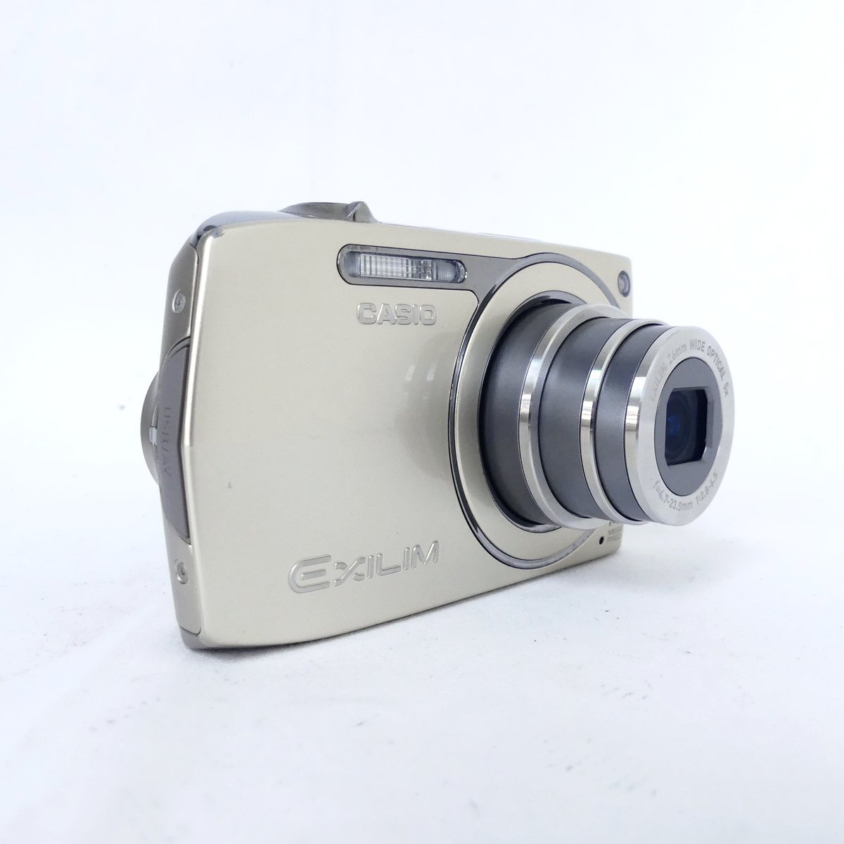 CASIO カシオ EXILIM エクシリム EX-Z2300 デジタルカメラ コンデジ 簡易動作OK USED /2404Cの画像2