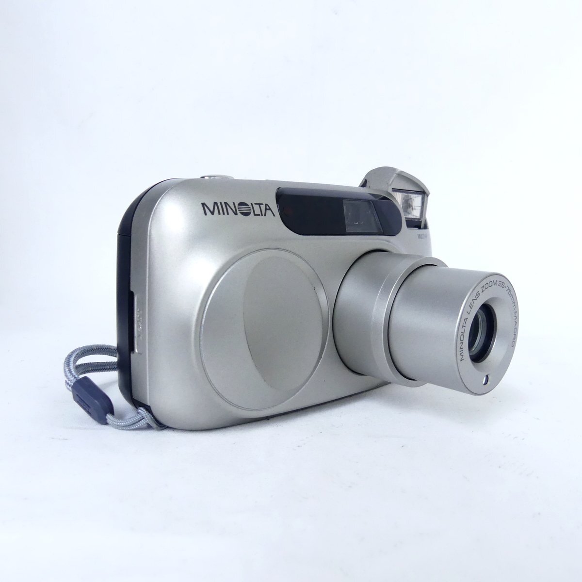 MINOLTA ミノルタ Capios 75 カピオス75 フィルムカメラ コンパクトカメラ 通電ＯＫ USED /2404Cの画像2