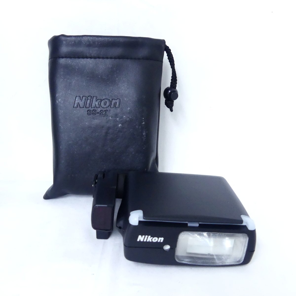 【1円】ニコン Nikon スピードライト SB-27 ストロボ フラッシュ 撮影機材 カメラ周辺機器 現状渡し USED /2404Cの画像1