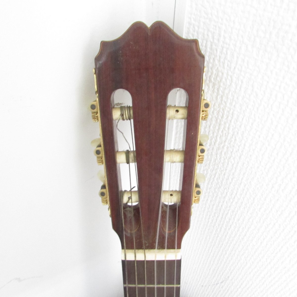 ASTURIAS AST60 SHORT アストリアス クラシックギター HAND CRAFTED 弦楽器 USED /2404Dの画像2