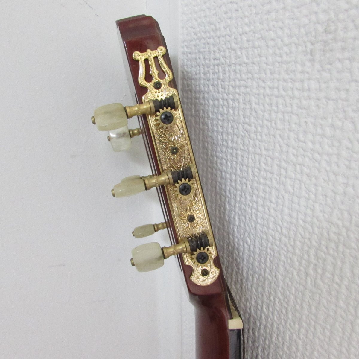 ASTURIAS AST60 SHORT アストリアス クラシックギター HAND CRAFTED 弦楽器 USED /2404Dの画像7