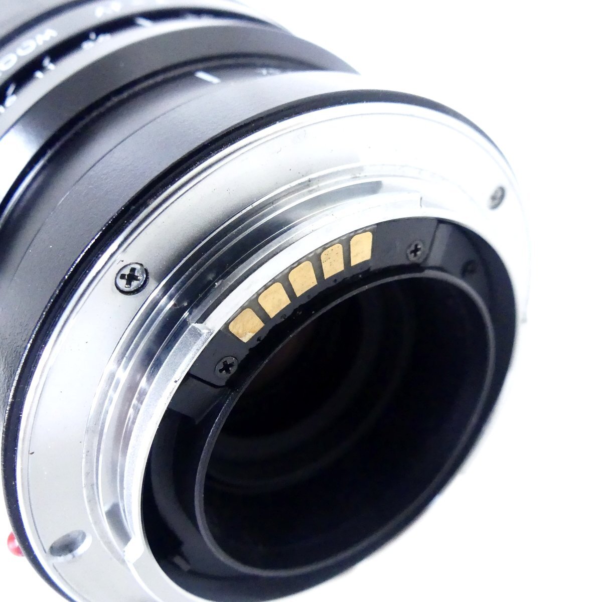 【1円】SIGMA シグマ ZOOM AF-λ 75-300mm F4.5-5.6 カメラレンズ ミノルタ用 USED /2404C_画像4