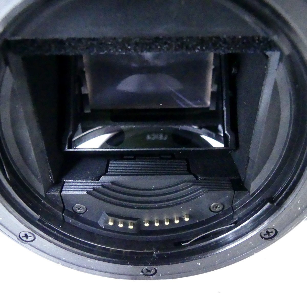 Canon キャノン EOS Kiss PANORAMA イオスキス + シグマ 28-80mm F3.5-5.6 MACRO フィルムカメラ 通電OK 現状品 USED /2404C_画像8