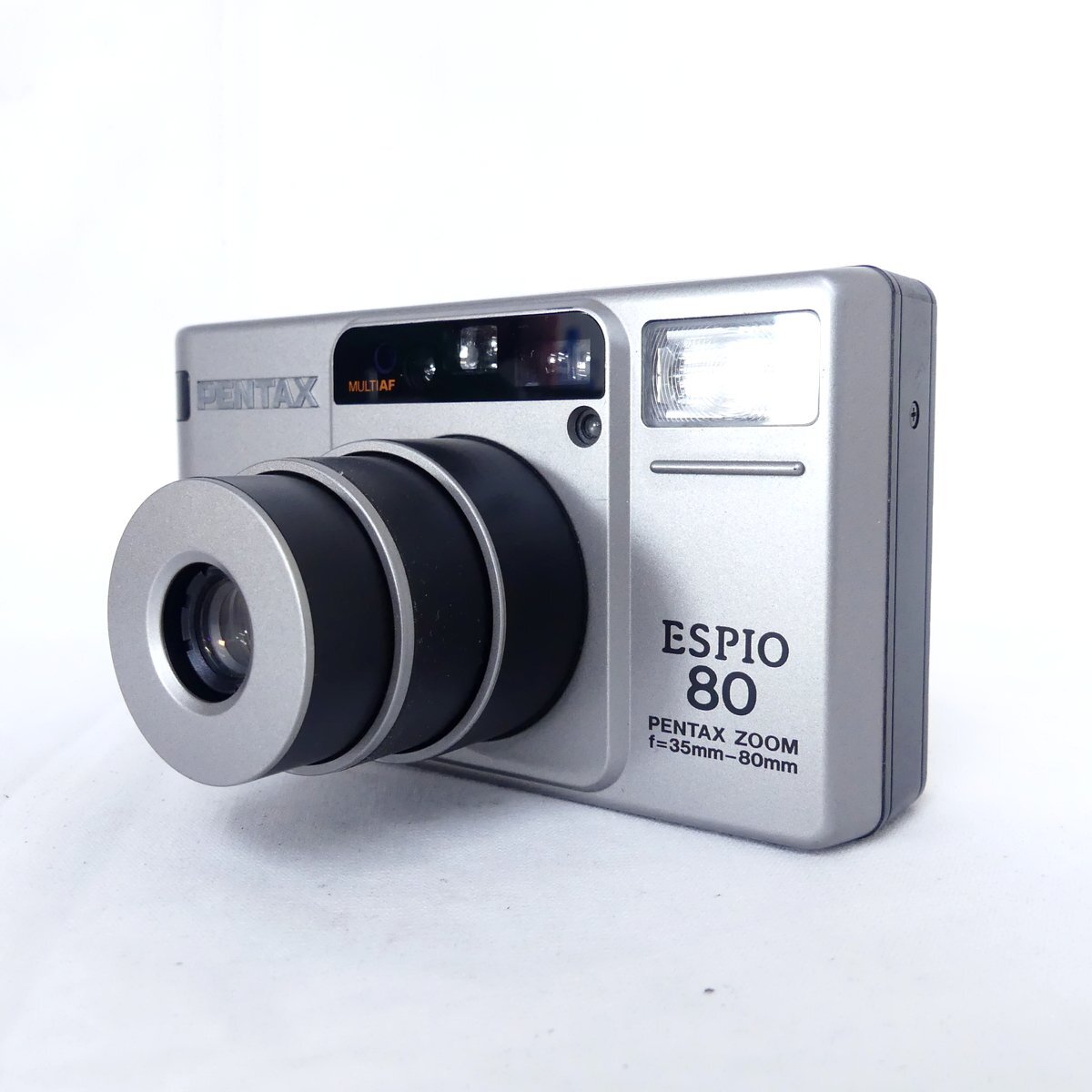 PENTAX ペンタックス ESPIO 80 エスピオ80 フィルムカメラ コンパクトカメラ 通電OK USED /2404Cの画像3
