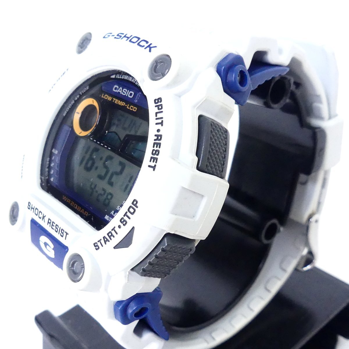 CASIO カシオ G-SHOCK Gショック G-7900A デジタル 腕時計 動作品 USED /2404C_画像2
