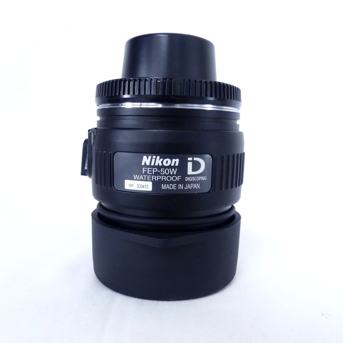 Nikon ニコン FEP-50W フィールドスコープ用 接眼レンズ USED /2404Cの画像1