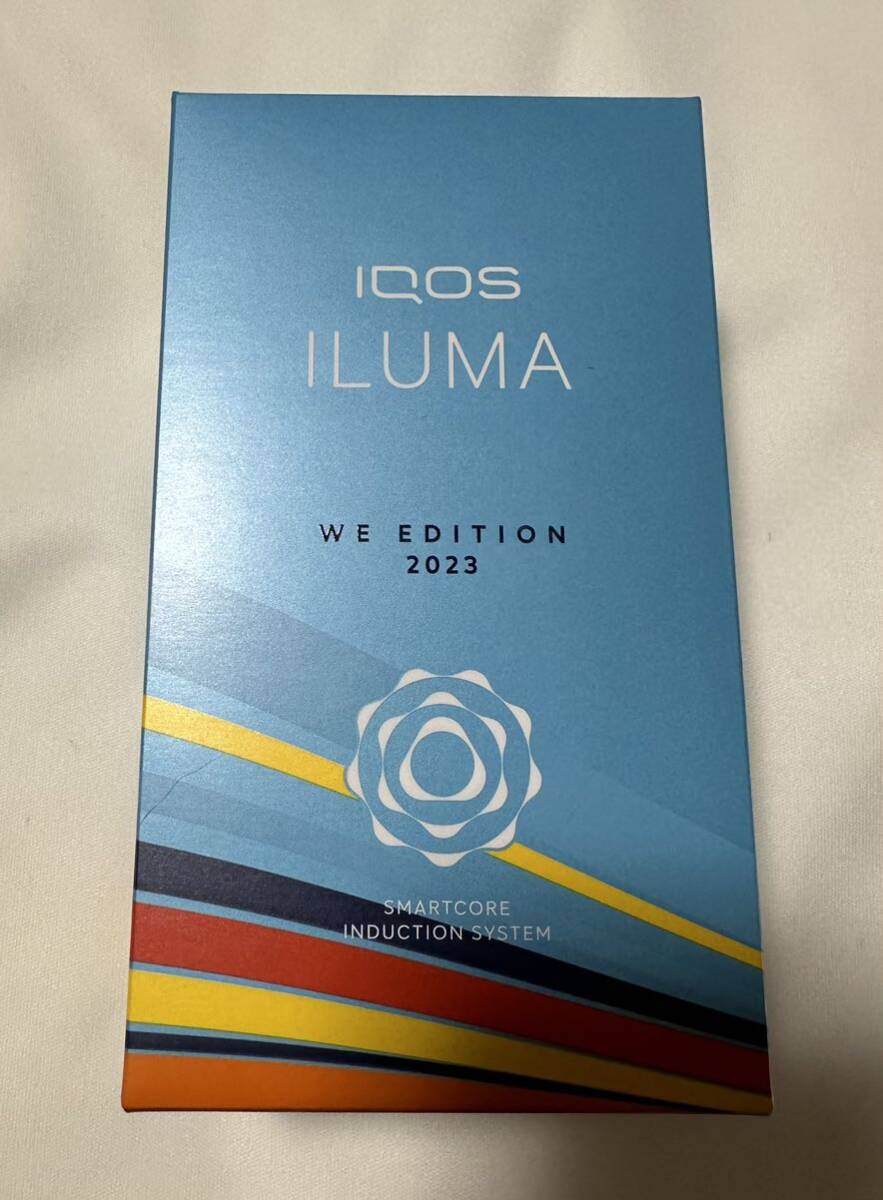 ★未開封 ★IQOS ILUMA★アイコス イルマ ★WE EDITION 2023★限定★電子タバコ★の画像1