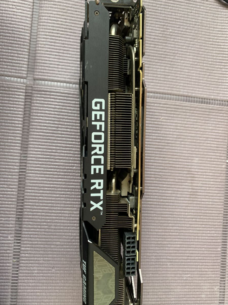 GeForce ASUS RTX 3090 TUF ジャンク品　＃263_画像2