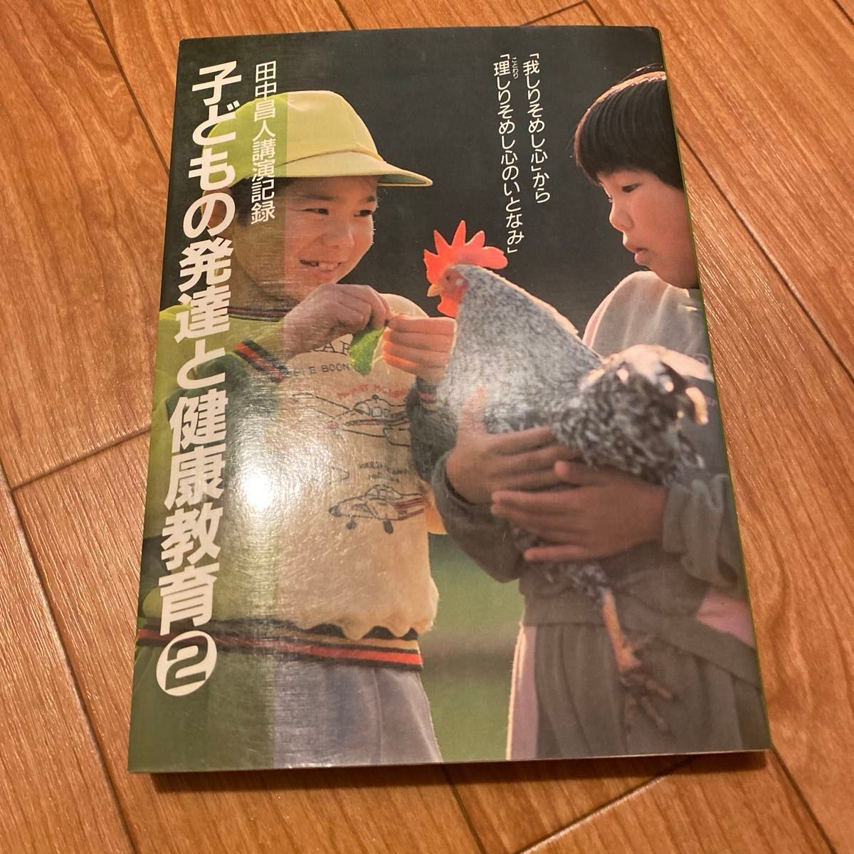 子どもの発達と健康教育 田中昌人先生講演記録2 かもがわ出版/田中昌人（単行本）