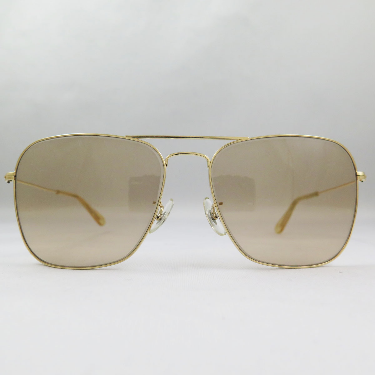 70s B&L Ray Ban CARABAN VINTAGE SUNGLASSES 58mm RayBan Caravan Vintage солнцезащитные очки бежевый style свет RAY-BAN USA