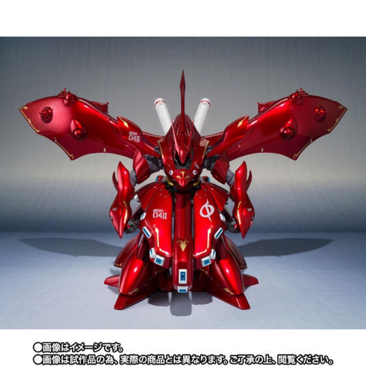 新品！ROBOT魂 ＜SIDE MS＞ ナイチンゲール ～CHAR’s SPECIAL COLOR～　逆襲のシャア　ベルトーチカ