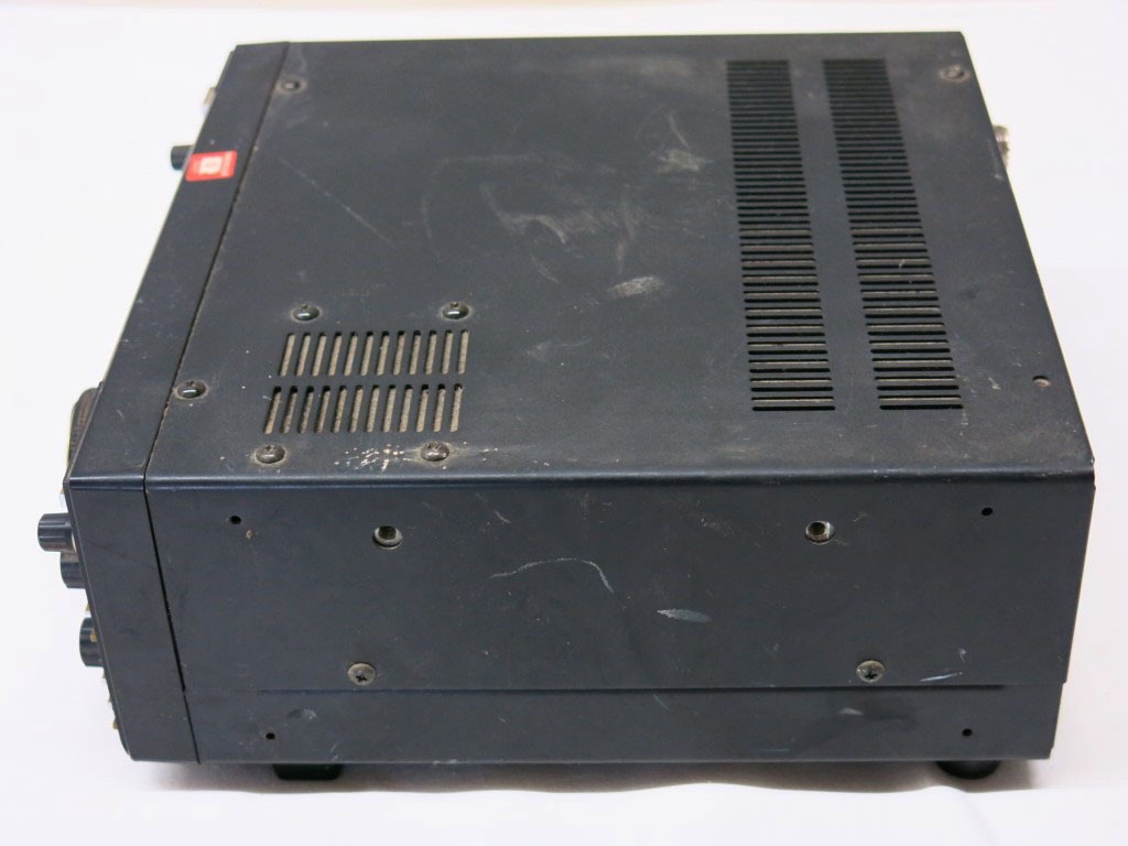 04K117 レトロ ICOM アイコム 144MHz オールモード トランシーバー 無線機 [IC-275] 未確認 ジャンク 部品取りなどに 売り切りの画像5