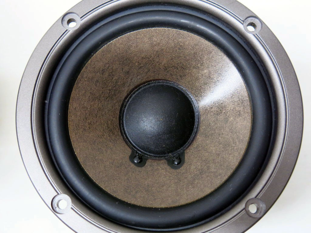 04K144 ONKYO オンキョー スピーカーユニット ネジ付属 [25W 5Ω 04K144 ONKYO オンキョー スピーカーユニット ネジ付属 [25W 5Ω