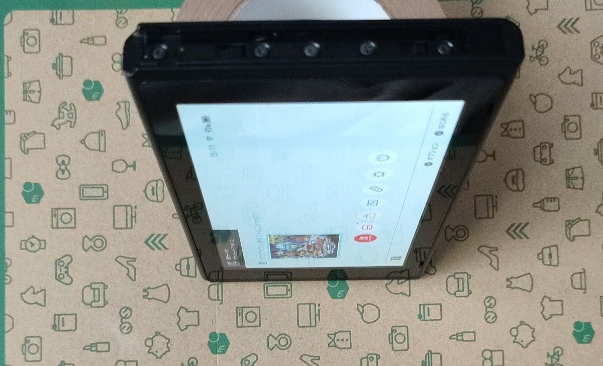 未対策機 旧型 2017年製 Nintendo Switch スイッチ 本体のみ 未対策機 旧型 2017年製 Nintendo Switch スイッチ 本体のみ