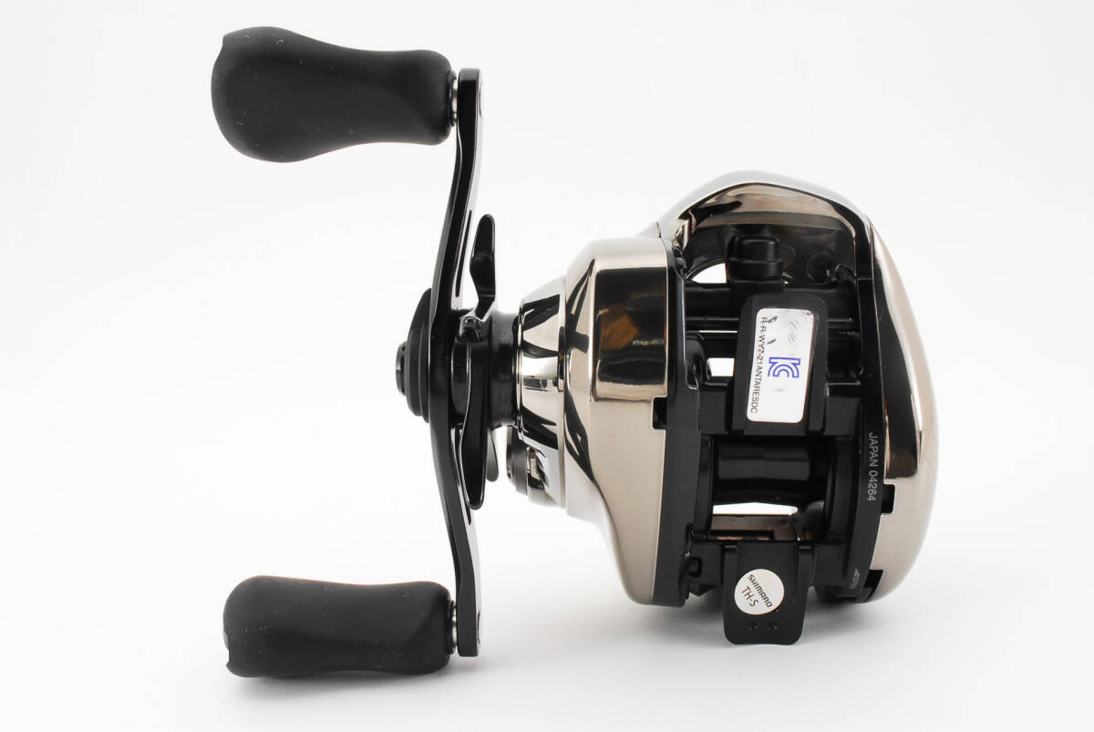 シマノ 21 アンタレス DC XG 右 ベイトリール 美品 SHIMANO ANTARES #179_画像10