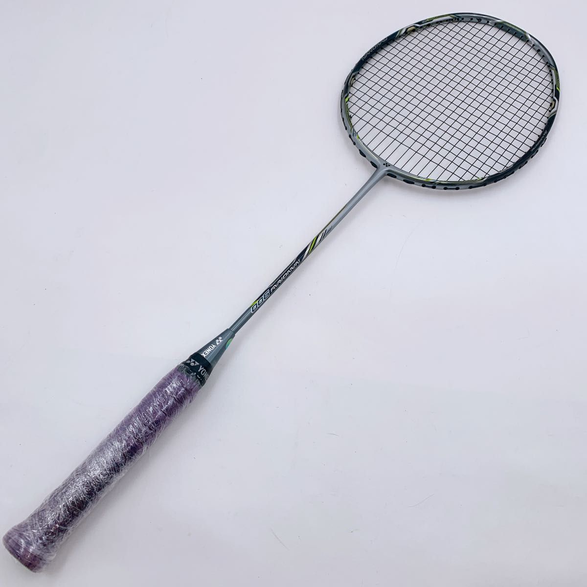 【廃盤モデル】YONEX NANORAY 900 3UG5バドミントン